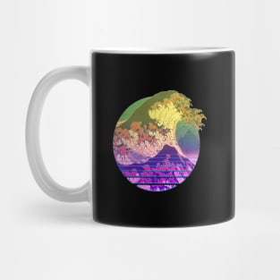 The Great Vaporwave Mug